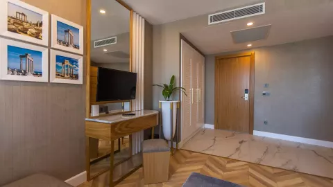 Viešbutis „ALEXIA RESORT & SPA HOTEL“ (Sidė, Turkija)