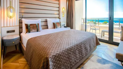Viešbutis „ALEXIA RESORT & SPA HOTEL“ (Sidė, Turkija)