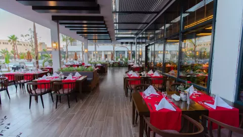 Viešbutis „ALEXIA RESORT & SPA HOTEL“ (Sidė, Turkija)