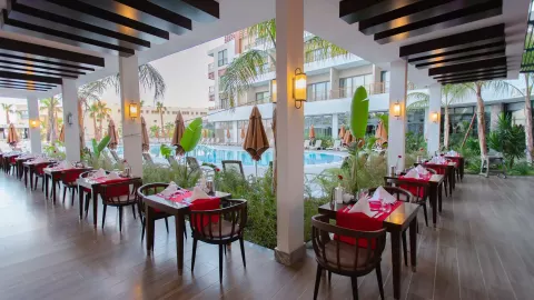 Viešbutis „ALEXIA RESORT & SPA HOTEL“ (Sidė, Turkija)