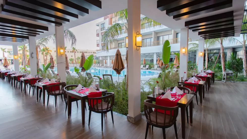Viešbutis „ALEXIA RESORT & SPA HOTEL“ (Sidė, Turkija)