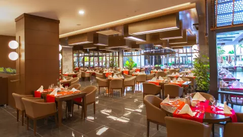 Viešbutis „ALEXIA RESORT & SPA HOTEL“ (Sidė, Turkija)