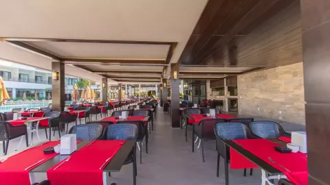 Viešbutis „ALEXIA RESORT & SPA HOTEL“ (Sidė, Turkija)