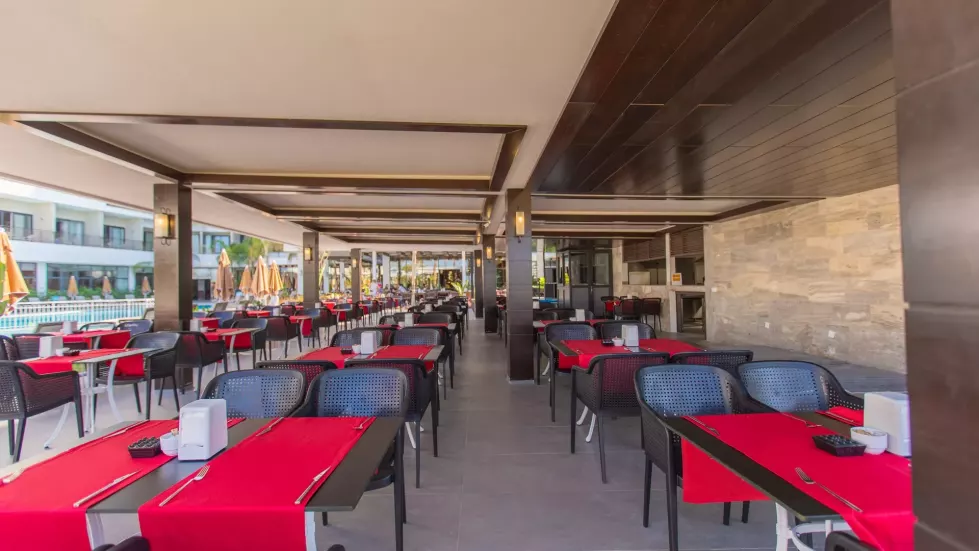 Viešbutis „ALEXIA RESORT & SPA HOTEL“ (Sidė, Turkija)