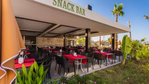 Viešbutis „ALEXIA RESORT & SPA HOTEL“ (Sidė, Turkija)