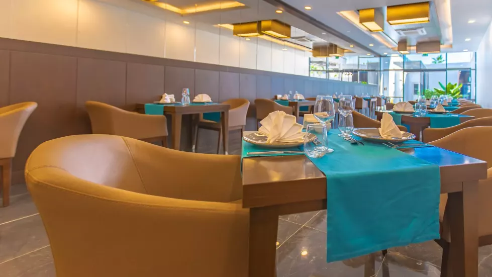 Viešbutis „ALEXIA RESORT & SPA HOTEL“ (Sidė, Turkija)