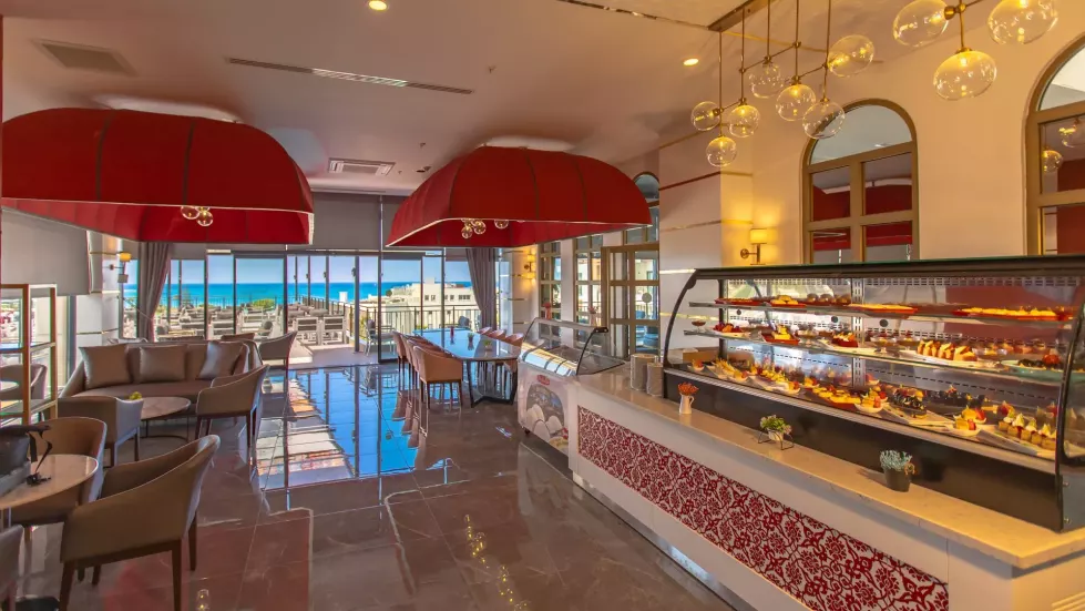 Viešbutis „ALEXIA RESORT & SPA HOTEL“ (Sidė, Turkija)