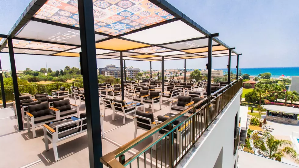Viešbutis „ALEXIA RESORT & SPA HOTEL“ (Sidė, Turkija)