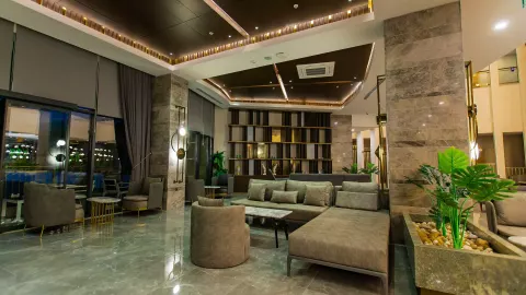 Viešbutis „ALEXIA RESORT & SPA HOTEL“ (Sidė, Turkija)