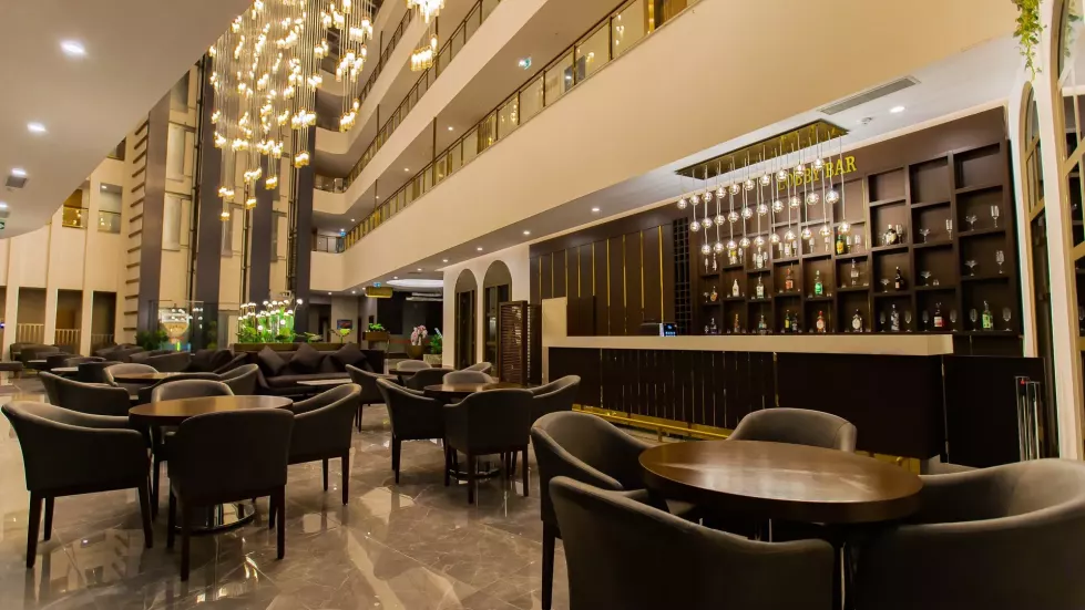 Viešbutis „ALEXIA RESORT & SPA HOTEL“ (Sidė, Turkija)