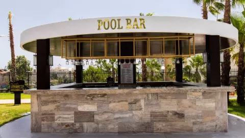 Viešbutis „ALEXIA RESORT & SPA HOTEL“ (Sidė, Turkija)