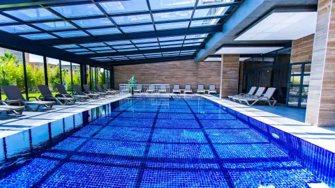 Viešbutis „ALEXIA RESORT & SPA HOTEL“ (Sidė, Turkija)