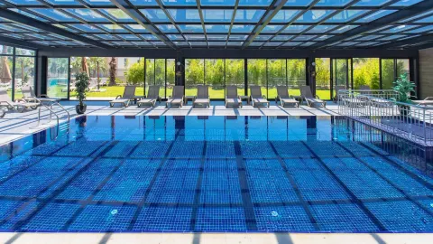 Viešbutis „ALEXIA RESORT & SPA HOTEL“ (Sidė, Turkija)