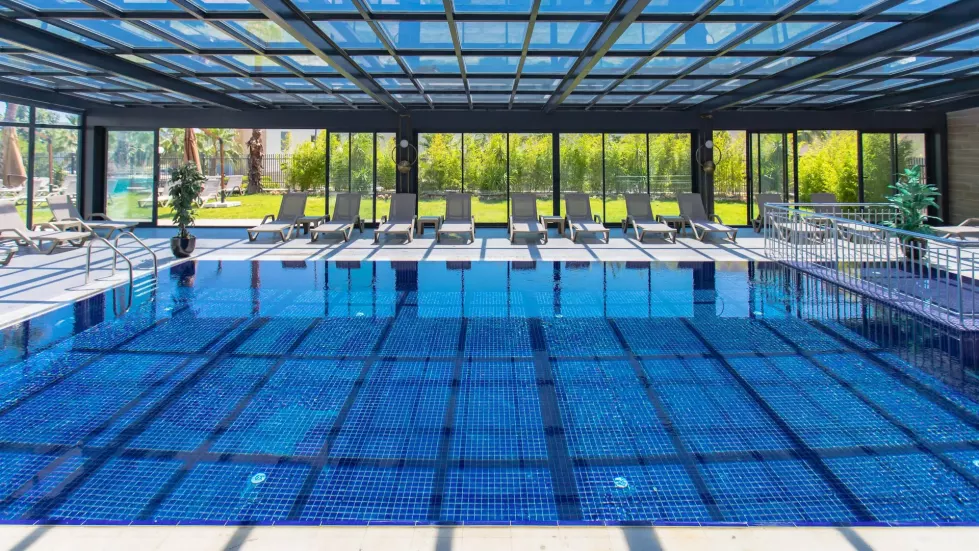 Viešbutis „ALEXIA RESORT & SPA HOTEL“ (Sidė, Turkija)