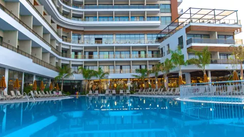 Viešbutis „ALEXIA RESORT & SPA HOTEL“ (Sidė, Turkija)