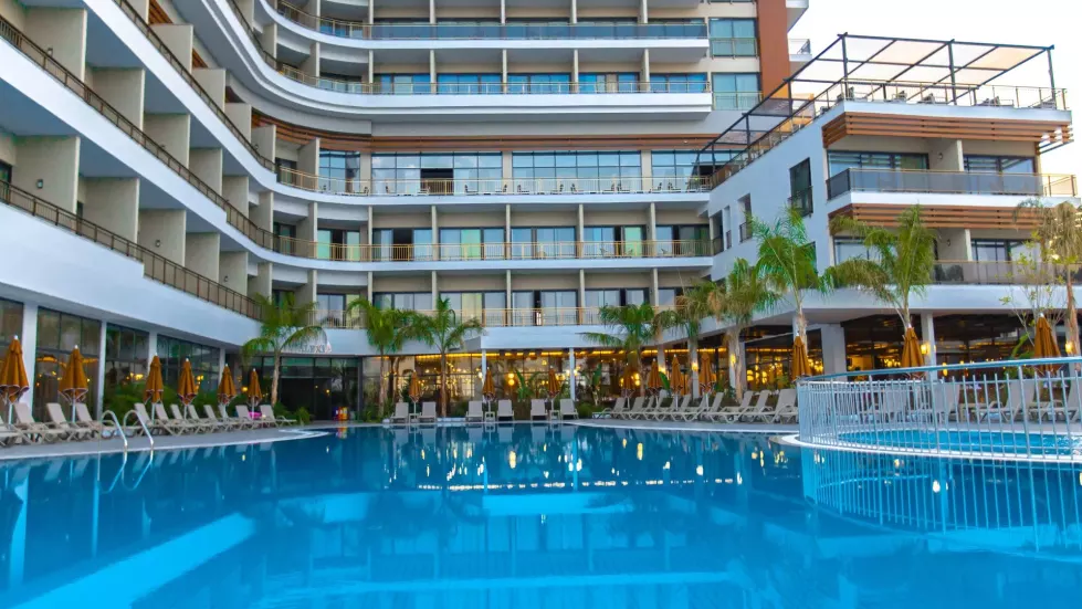 Viešbutis „ALEXIA RESORT & SPA HOTEL“ (Sidė, Turkija)