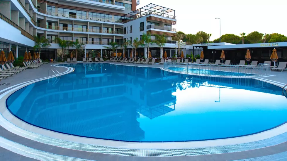 Viešbutis „ALEXIA RESORT & SPA HOTEL“ (Sidė, Turkija)