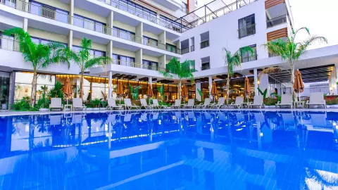Viešbutis „ALEXIA RESORT & SPA HOTEL“ (Sidė, Turkija)