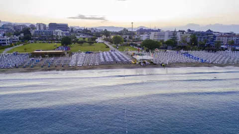 Viešbutis „ALEXIA RESORT & SPA HOTEL“ (Sidė, Turkija)