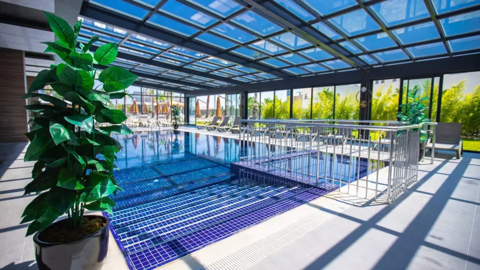 Viešbutis „ALEXIA RESORT & SPA HOTEL“ (Sidė, Turkija)