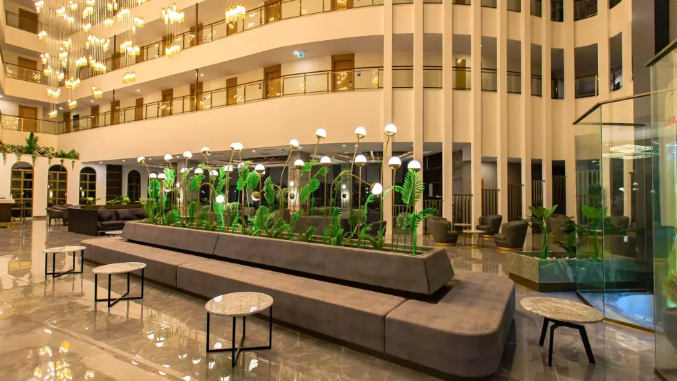 Viešbutis „ALEXIA RESORT & SPA HOTEL“ (Sidė, Turkija)