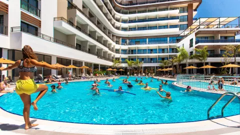 Viešbutis „ALEXIA RESORT & SPA HOTEL“ (Sidė, Turkija)
