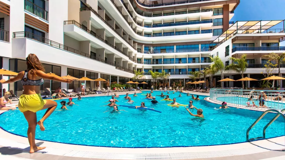 Viešbutis „ALEXIA RESORT & SPA HOTEL“ (Sidė, Turkija)