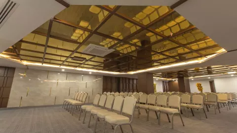 Viešbutis „ALEXIA RESORT & SPA HOTEL“ (Sidė, Turkija)