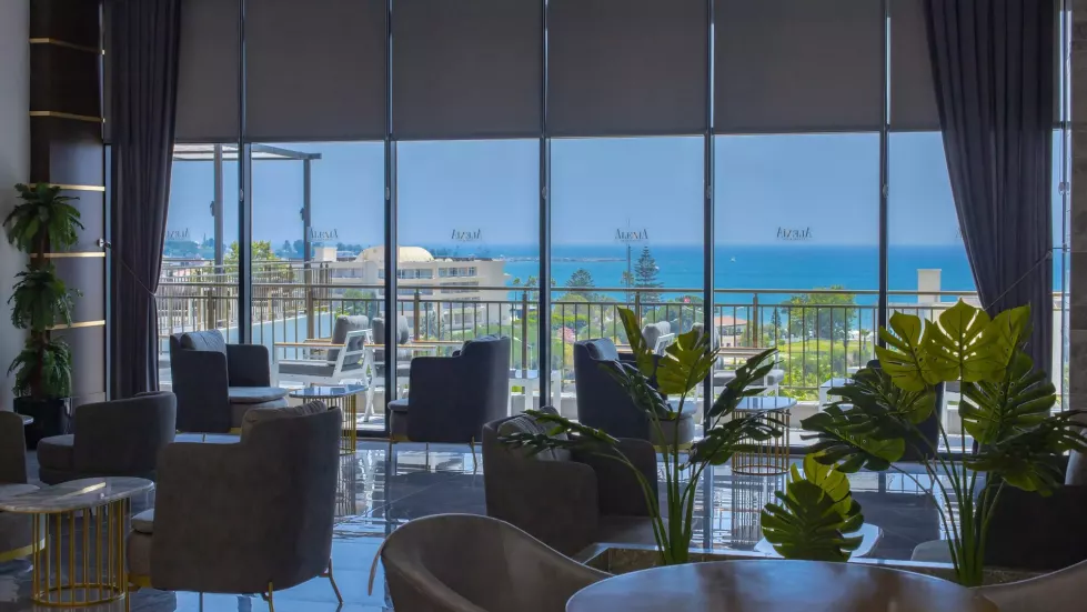 Viešbutis „ALEXIA RESORT & SPA HOTEL“ (Sidė, Turkija)