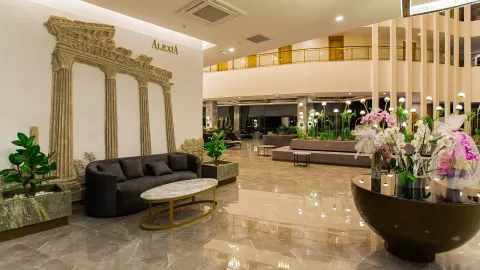 Viešbutis „ALEXIA RESORT & SPA HOTEL“ (Sidė, Turkija)