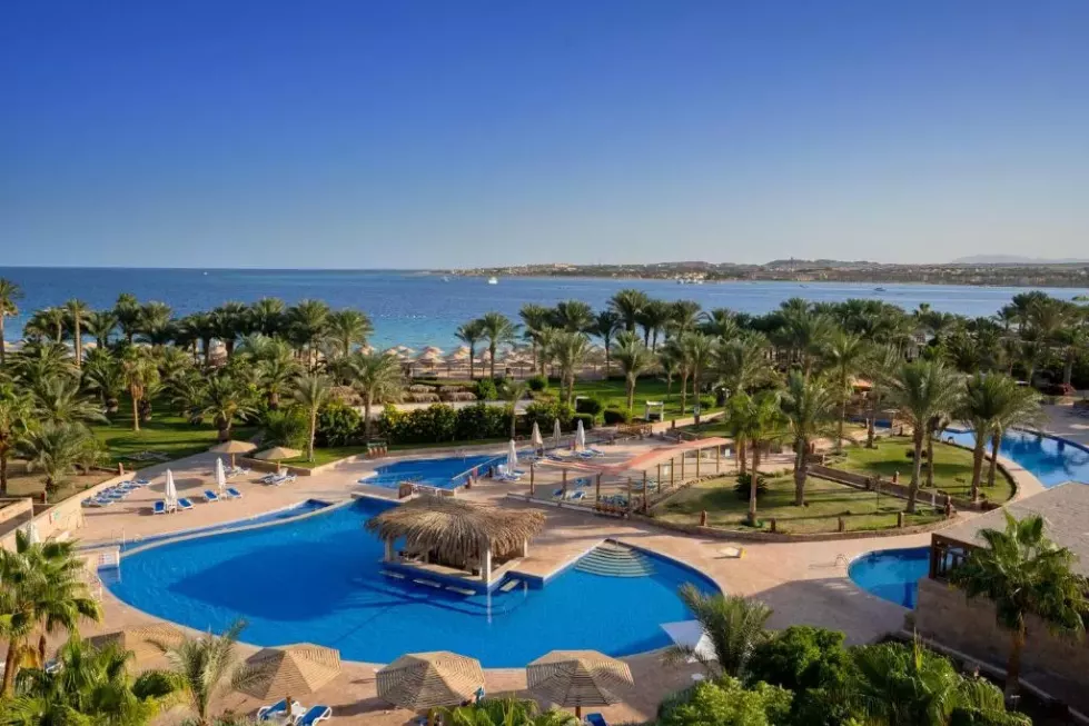 Viešbutis „FORT ARABESQUE RESORT SPA & VILLAS“ (Hurgada, Egiptas)