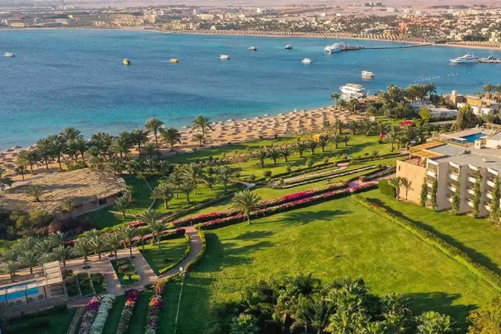 Viešbutis „FORT ARABESQUE RESORT SPA & VILLAS“ (Hurgada, Egiptas)