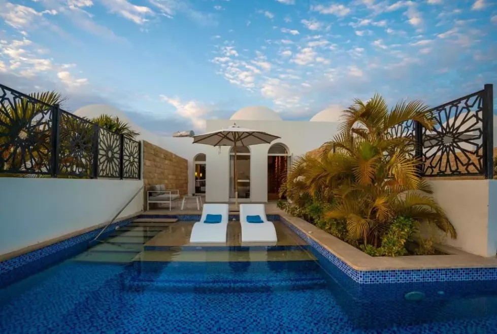 Viešbutis „FORT ARABESQUE RESORT SPA & VILLAS“ (Hurgada, Egiptas)