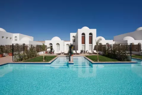 Viešbutis „FORT ARABESQUE RESORT SPA & VILLAS“ (Hurgada, Egiptas)