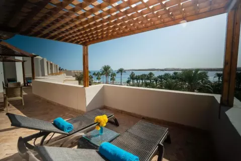 Viešbutis „FORT ARABESQUE RESORT SPA & VILLAS“ (Hurgada, Egiptas)