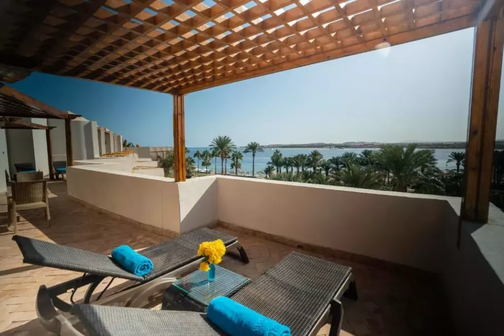 Viešbutis „FORT ARABESQUE RESORT SPA & VILLAS“ (Hurgada, Egiptas)