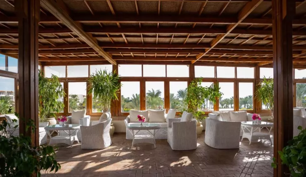 Viešbutis „FORT ARABESQUE RESORT SPA & VILLAS“ (Hurgada, Egiptas)