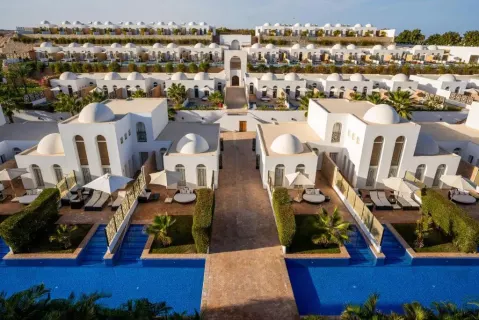Viešbutis „FORT ARABESQUE RESORT SPA & VILLAS“ (Hurgada, Egiptas)