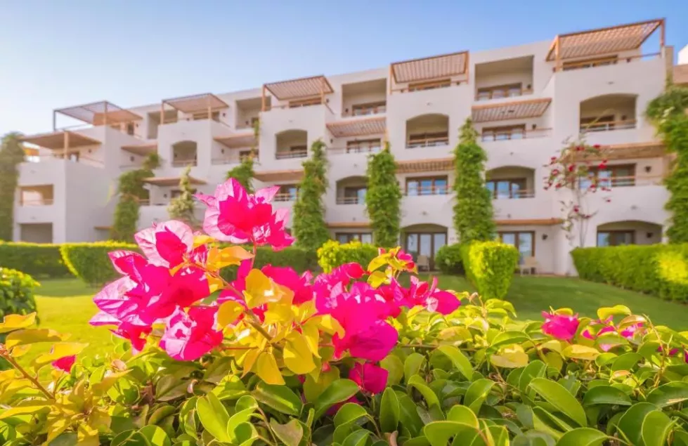 Viešbutis „FORT ARABESQUE RESORT SPA & VILLAS“ (Hurgada, Egiptas)