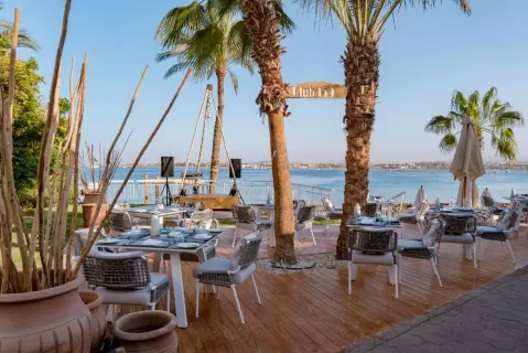 Viešbutis „FORT ARABESQUE RESORT SPA & VILLAS“ (Hurgada, Egiptas)
