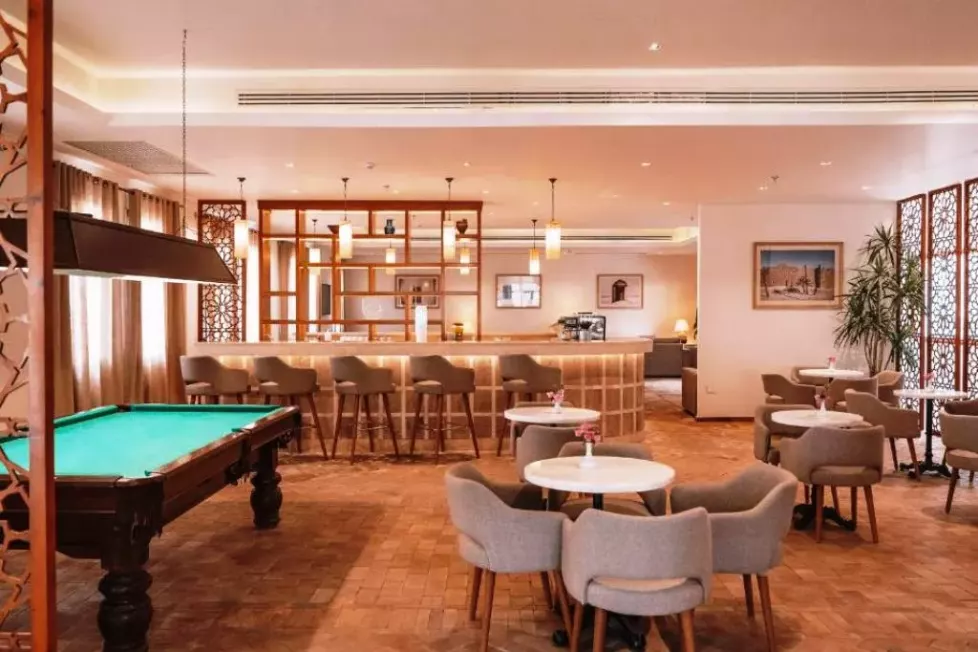 Viešbutis „FORT ARABESQUE RESORT SPA & VILLAS“ (Hurgada, Egiptas)