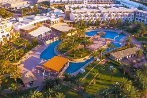 Viešbutis „FORT ARABESQUE RESORT SPA & VILLAS“ (Hurgada, Egiptas)