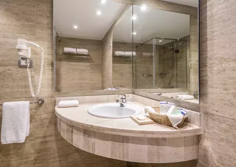 Viešbutis „FORT ARABESQUE RESORT SPA & VILLAS“ (Hurgada, Egiptas)