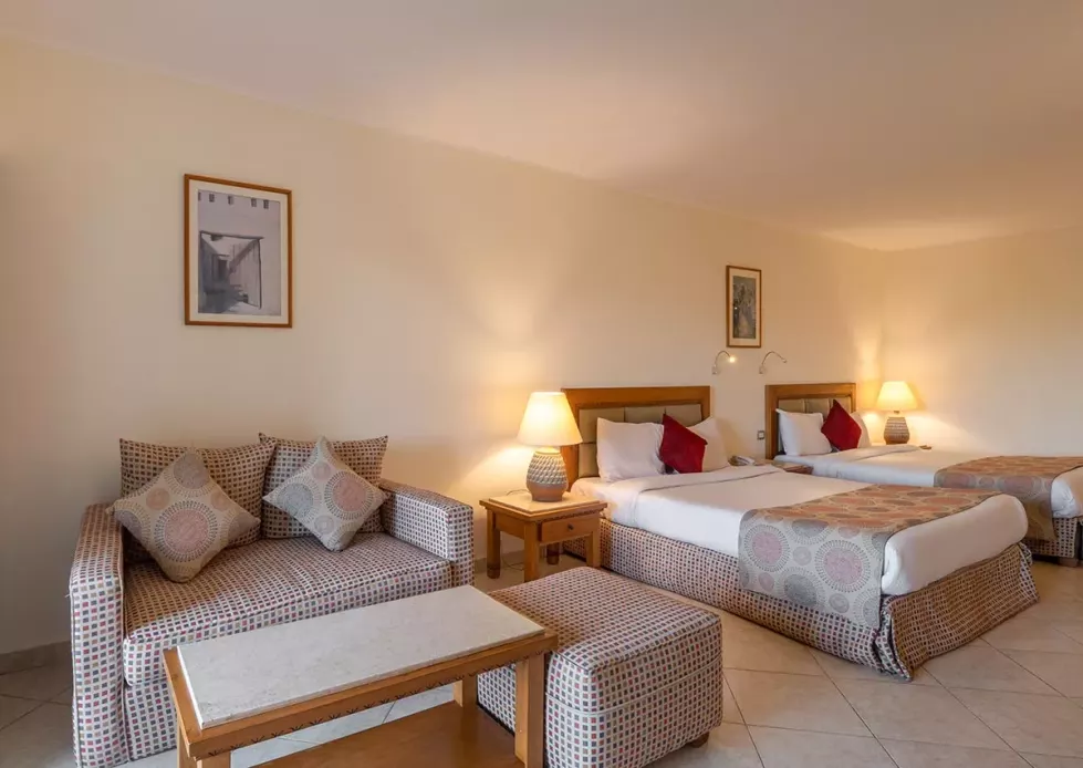 Viešbutis „FORT ARABESQUE RESORT SPA & VILLAS“ (Hurgada, Egiptas)