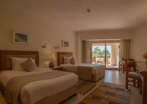 Viešbutis „FORT ARABESQUE RESORT SPA & VILLAS“ (Hurgada, Egiptas)