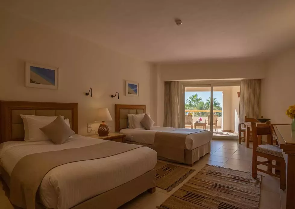 Viešbutis „FORT ARABESQUE RESORT SPA & VILLAS“ (Hurgada, Egiptas)