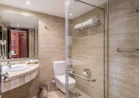 Viešbutis „FORT ARABESQUE RESORT SPA & VILLAS“ (Hurgada, Egiptas)
