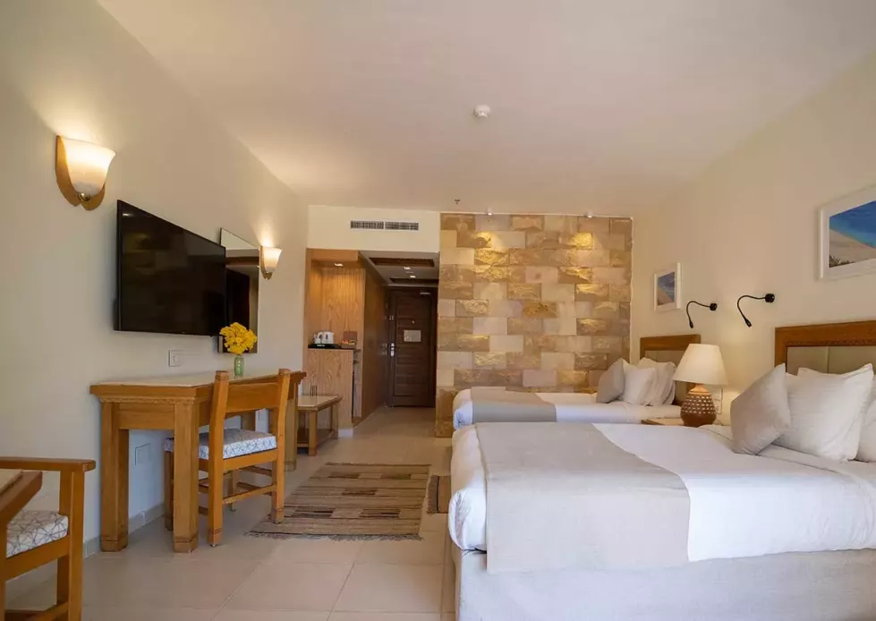 Viešbutis „FORT ARABESQUE RESORT SPA & VILLAS“ (Hurgada, Egiptas)