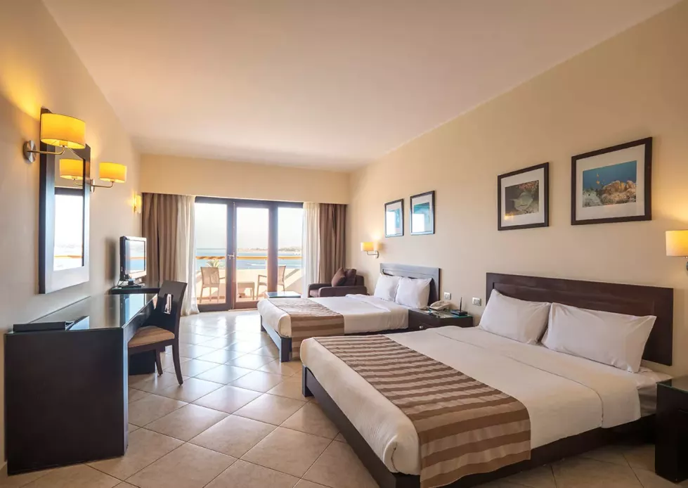 Viešbutis „FORT ARABESQUE RESORT SPA & VILLAS“ (Hurgada, Egiptas)