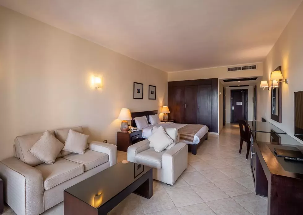 Viešbutis „FORT ARABESQUE RESORT SPA & VILLAS“ (Hurgada, Egiptas)